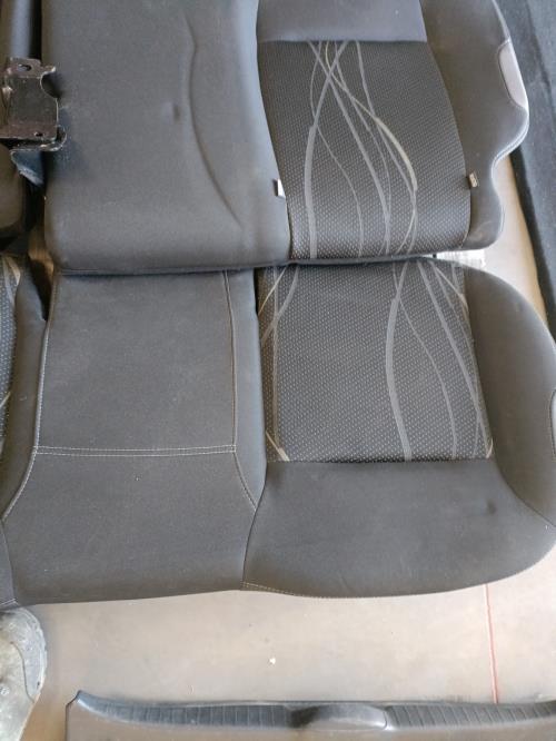 Image Banquette arriere (KIT DERIV VP) - PEUGEOT 208 1