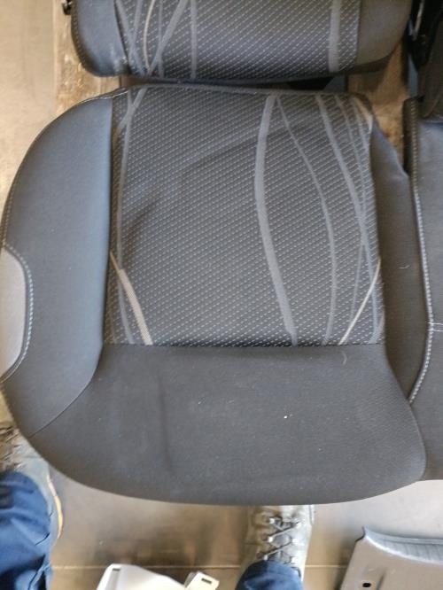 Image Banquette arriere (KIT DERIV VP) - PEUGEOT 208 1
