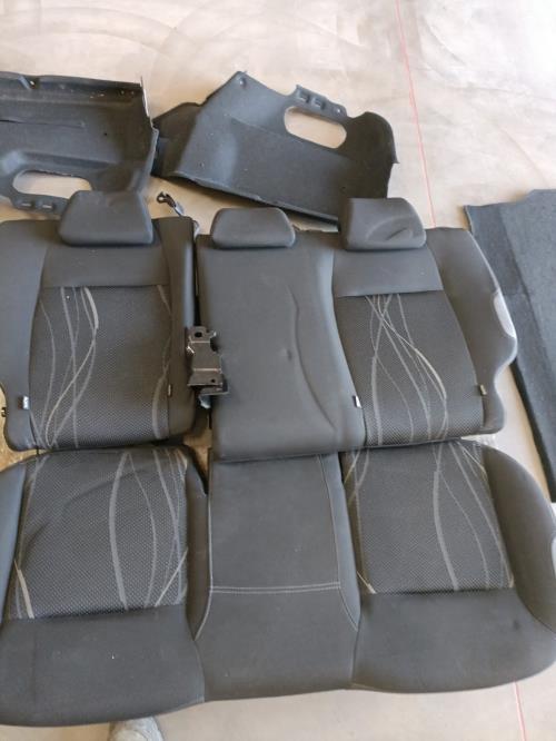 Image Banquette arriere (KIT DERIV VP) - PEUGEOT 208 1