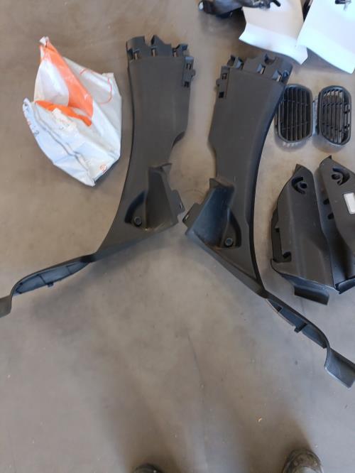 Image Banquette arriere (KIT DERIV VP) - PEUGEOT 208 1