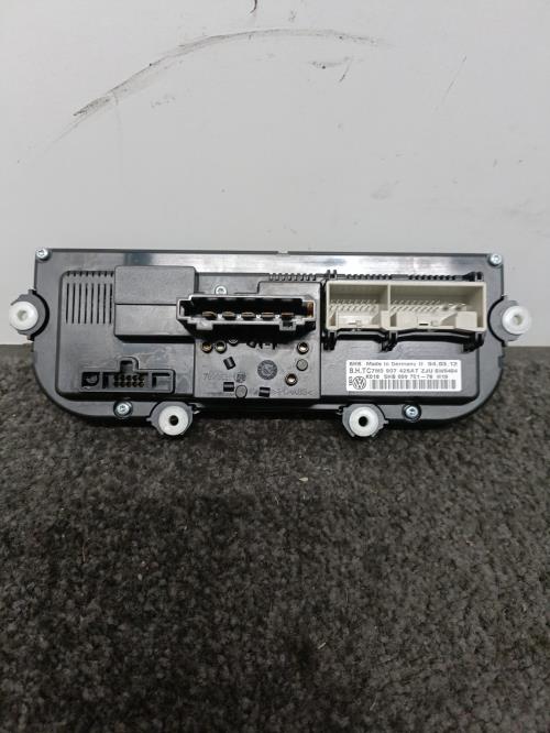 Image Commande chauffage - VOLKSWAGEN CADDY 3