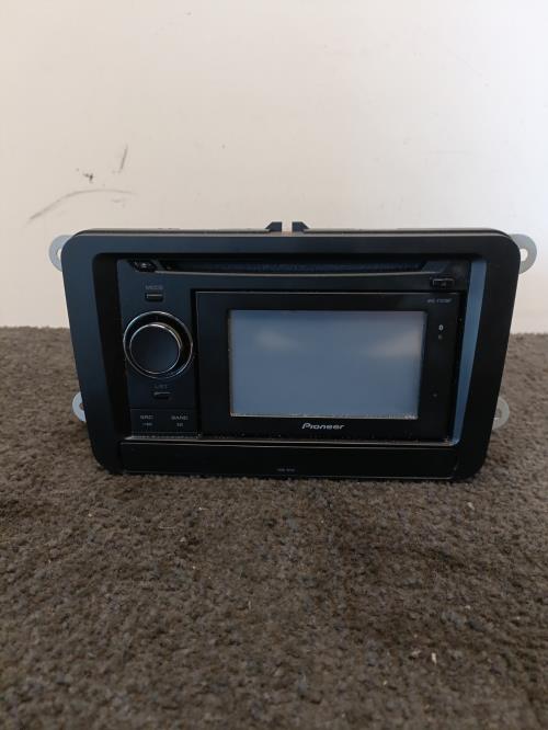 Image Autoradio d'origine - VOLKSWAGEN CADDY 3