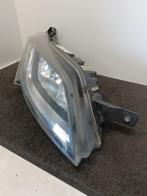 Image Optique avant principal droit (feux)(phare) - PEUGEOT BOXER 3