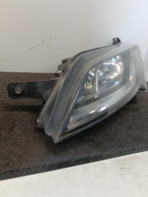 Image Optique avant principal gauche (feux)(phare) - PEUGEOT BOXER 3