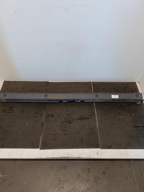 Image Pare chocs centrale arriere (utilitaire) - PEUGEOT BOXER 3