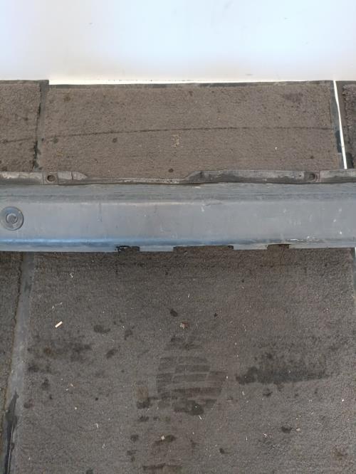 Image Pare chocs centrale arriere (utilitaire) - PEUGEOT BOXER 3