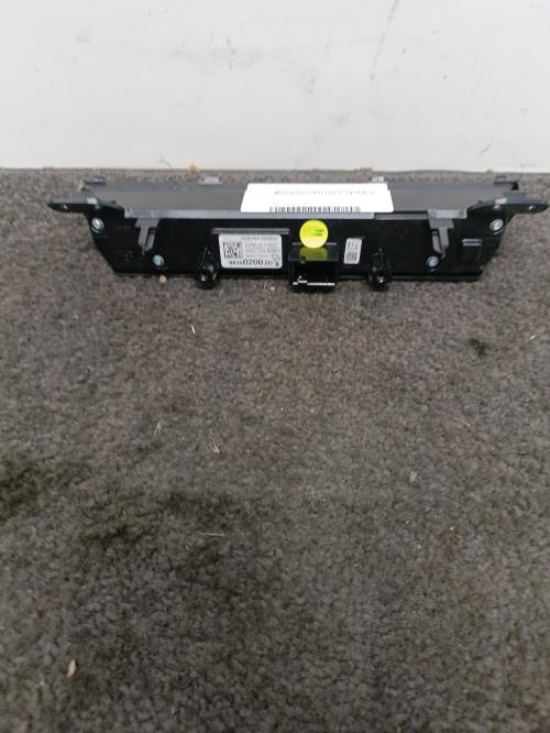Image Bouton/Interrupteur - PEUGEOT 308 3