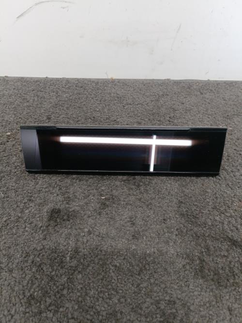 Image Commande autoradio - PEUGEOT 308 3