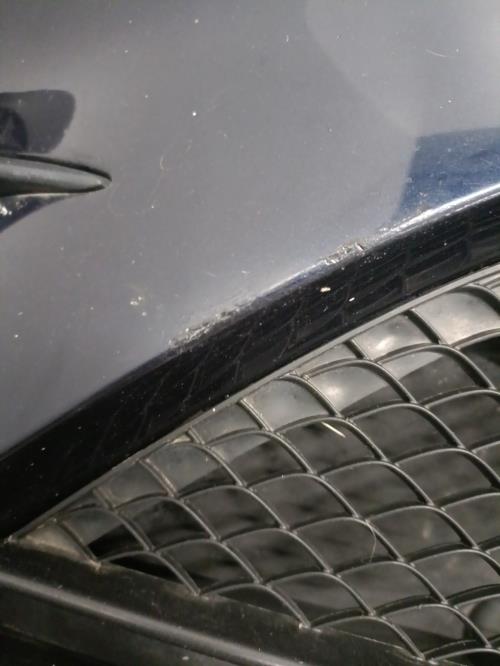Image Pare choc avant - MERCEDES CLASSE GLC 253