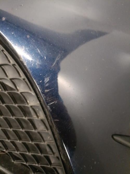 Image Pare choc avant - MERCEDES CLASSE GLC 253