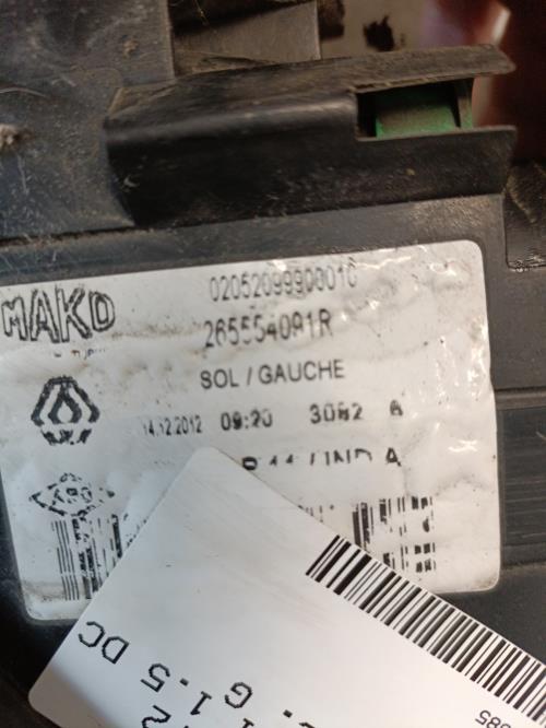 Image Feu arriere principal gauche (feux) - RENAULT CLIO 4