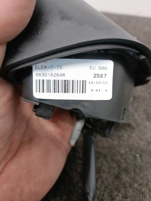 Image Retroviseur droit - RENAULT CLIO 4