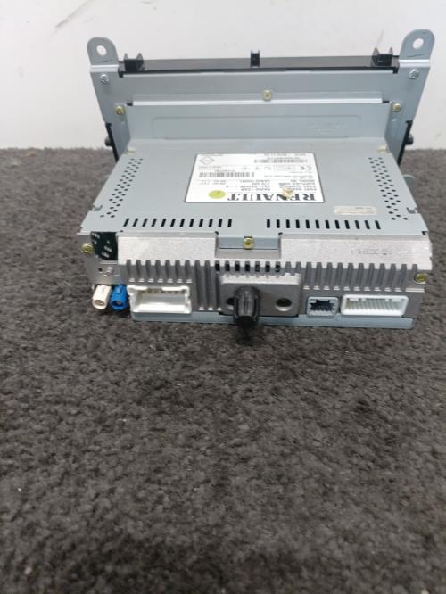 Image Autoradio d'origine - RENAULT CLIO 4