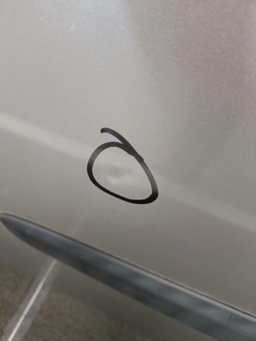 Image Porte arriere droit - FIAT STILO