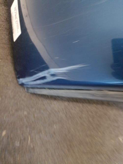 Image Pare choc avant - PEUGEOT 306