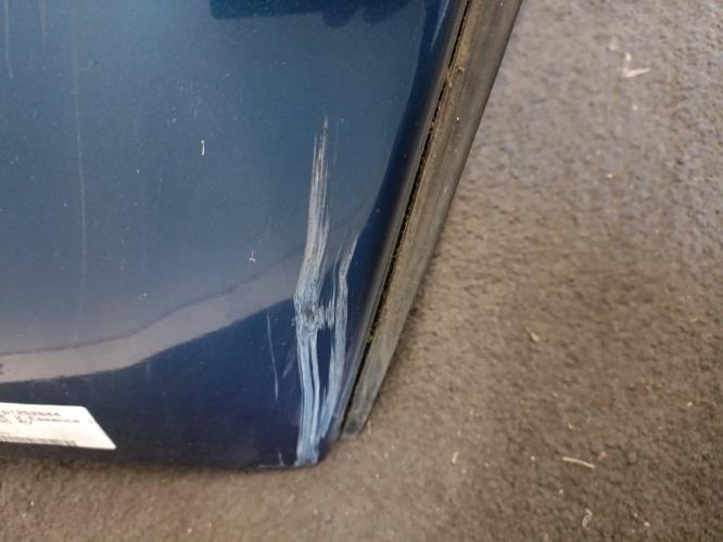 Image Pare choc avant - PEUGEOT 306