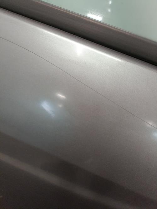 Image Porte avant droit - RENAULT SCENIC 2