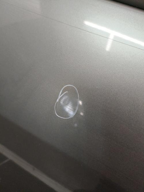 Image Porte avant droit - RENAULT SCENIC 2