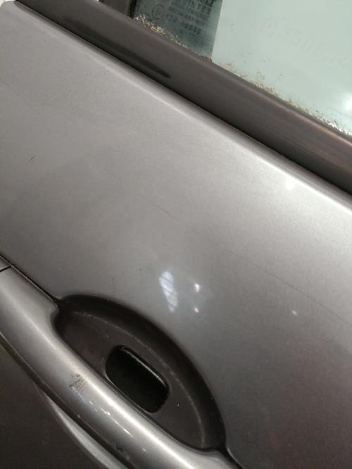Image Porte avant droit - RENAULT SCENIC 2