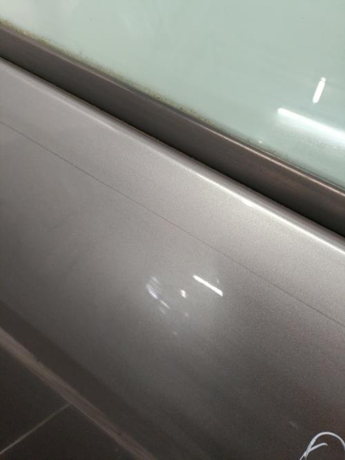Image Porte avant droit - RENAULT SCENIC 2