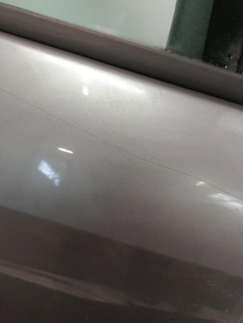 Image Porte avant droit - RENAULT SCENIC 2