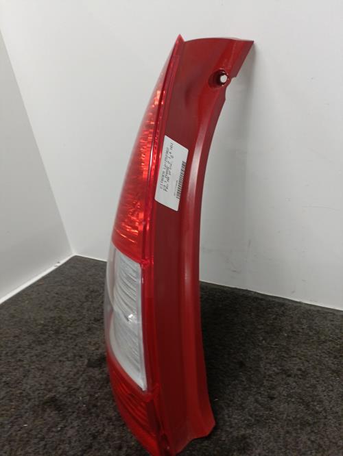 Image Feu arriere principal gauche (feux) - CITROEN C3 1