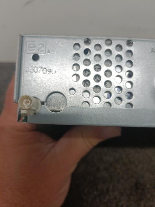 Image Autoradio d'origine - CITROEN C3 1