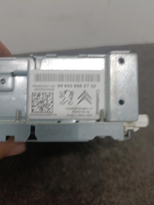 Image Autoradio d'origine - CITROEN C3 1