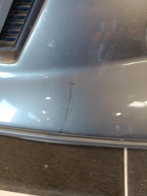 Image Pare choc avant - RENAULT ESPACE 4