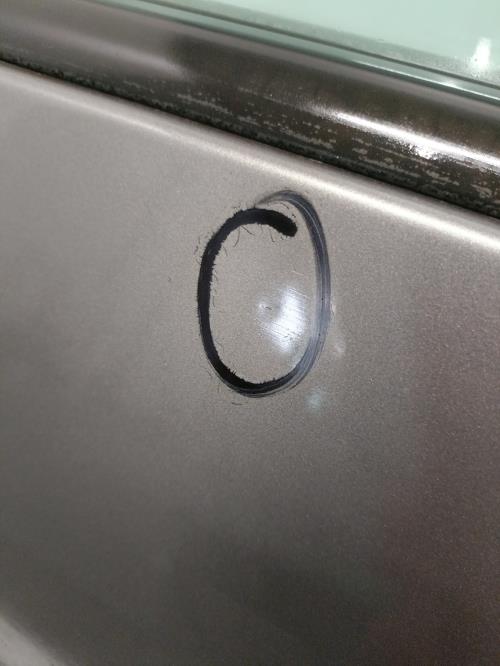 Image Porte arriere gauche - RENAULT ESPACE 4