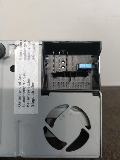 Image Autoradio d'origine - OPEL CORSA D