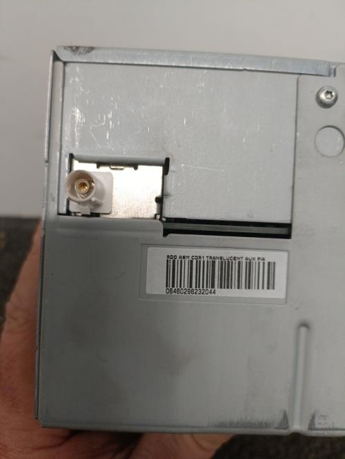Image Autoradio d'origine - OPEL CORSA D