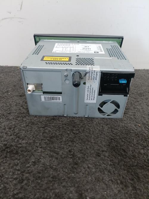 Image Autoradio d'origine - OPEL CORSA D