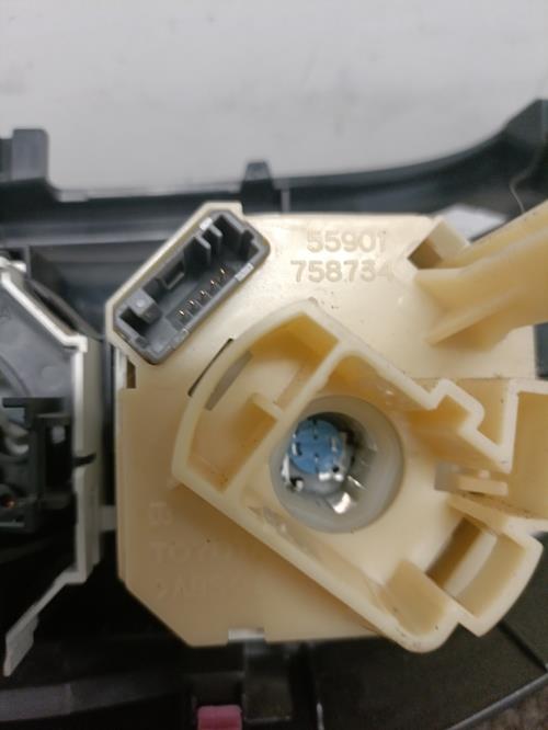 Image Commande chauffage - TOYOTA YARIS 3
