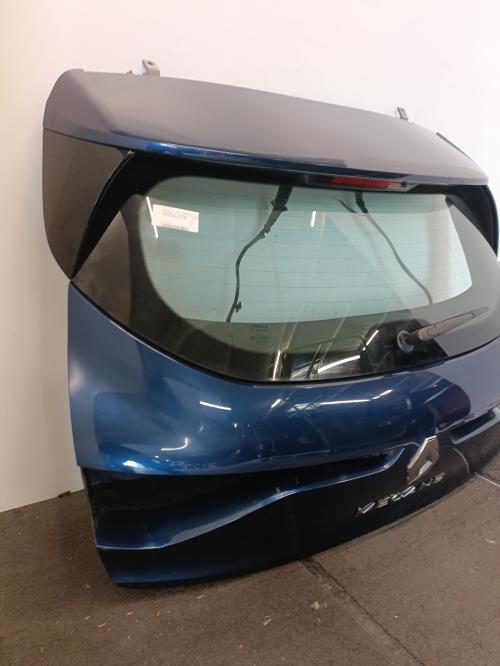 Image Malle/Hayon arriere - RENAULT MEGANE 4