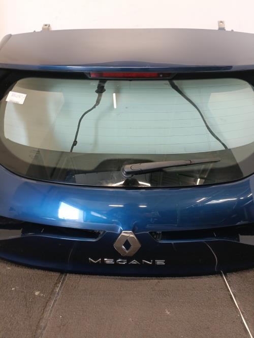 Image Malle/Hayon arriere - RENAULT MEGANE 4