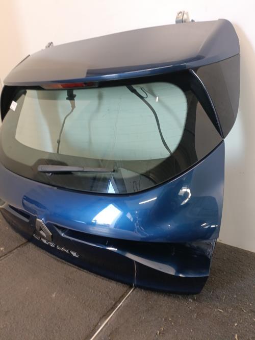 Image Malle/Hayon arriere - RENAULT MEGANE 4