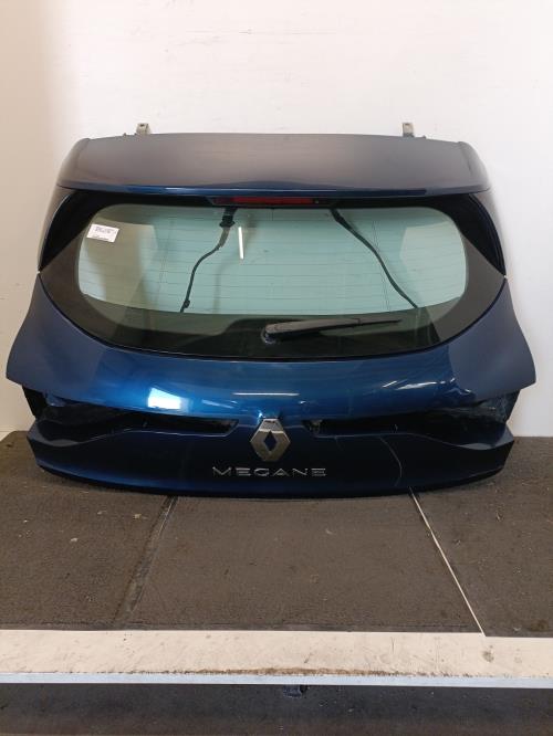 Image Malle/Hayon arriere - RENAULT MEGANE 4