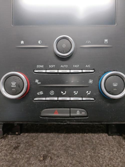 Image Autoradio d'origine - RENAULT MEGANE 4
