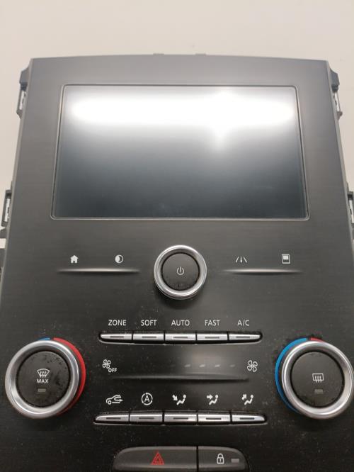 Image Autoradio d'origine - RENAULT MEGANE 4