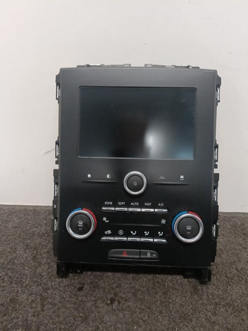 Image Autoradio d'origine - RENAULT MEGANE 4