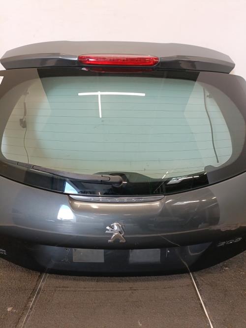 Image Malle/Hayon arriere - PEUGEOT 208 1