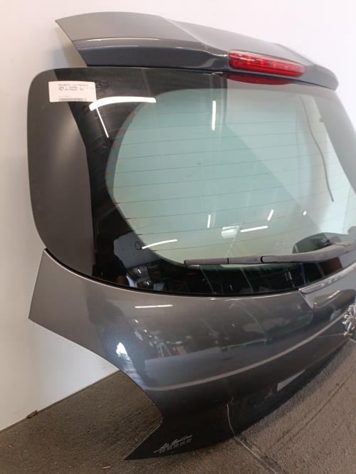 Image Malle/Hayon arriere - PEUGEOT 208 1