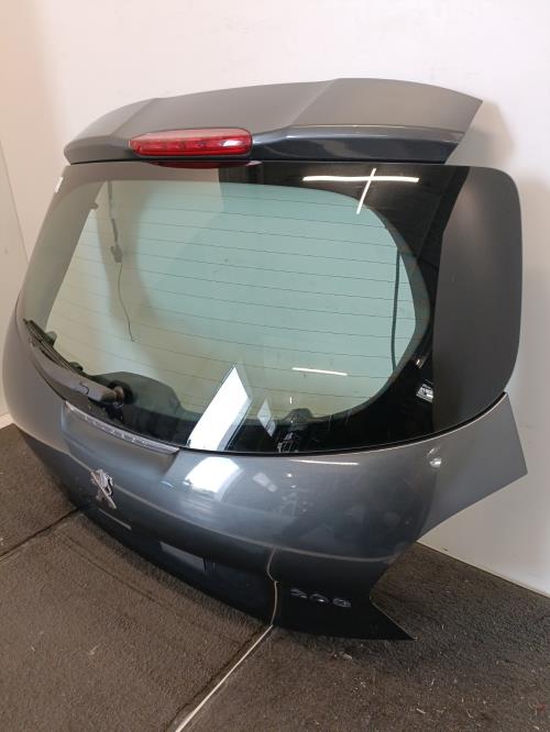 Image Malle/Hayon arriere - PEUGEOT 208 1