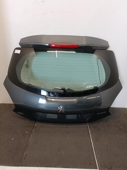 Image Malle/Hayon arriere - PEUGEOT 208 1