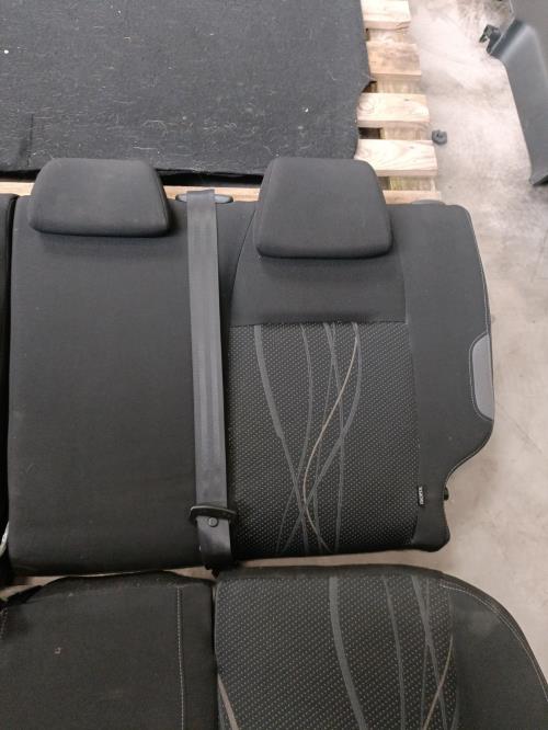 Image Banquette arriere (KIT DERIV VP) - PEUGEOT 208 1