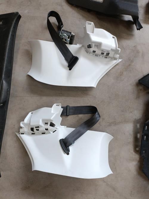 Image Banquette arriere (KIT DERIV VP) - PEUGEOT 208 1