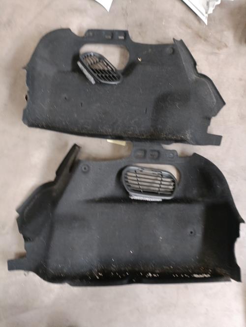 Image Banquette arriere (KIT DERIV VP) - PEUGEOT 208 1