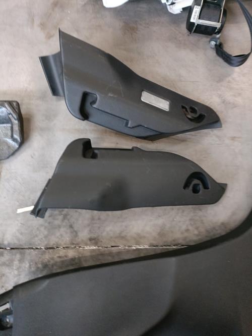 Image Banquette arriere (KIT DERIV VP) - PEUGEOT 208 1