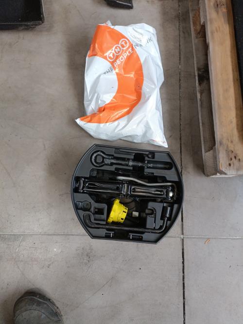Image Banquette arriere (KIT DERIV VP) - PEUGEOT 208 1